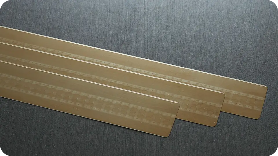 TS Doctor Blade SiC G Type