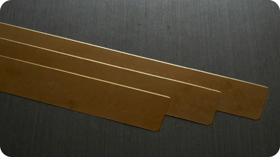 TS Doctor Blade SiC M Type