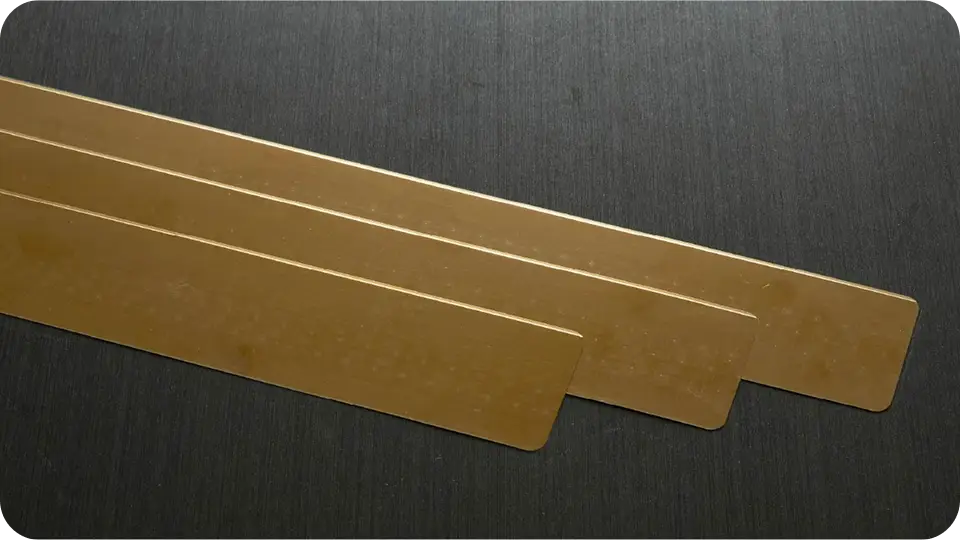 TS Doctor Blade SiC S Type