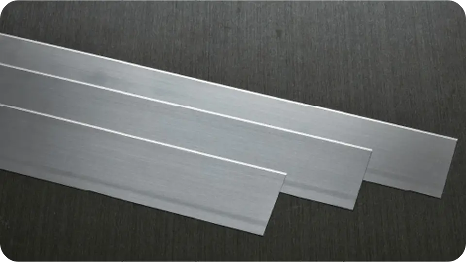 TS Doctor Blade SUS Type