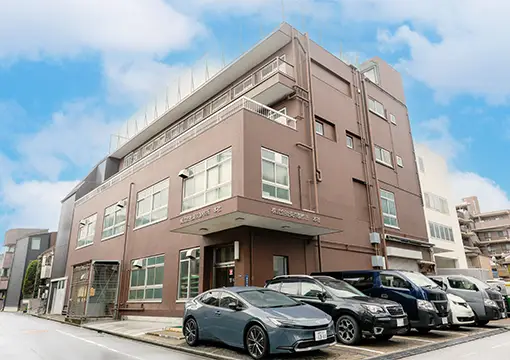 Tokyo Seisakusho facility